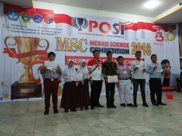 Alhamdulilah Keiza Adeeta Abiyan Fattah dan Resya Devindran Putra Ramadhan Meraih Juara 1 Medali Emas dan Juara 8 Medali Perak Dalam Medan Science Competition (MSC) 2018 Alhamdulilah Keiza Adeeta Abiyan Fattah dan Resya Devindran Putra Ramadhan Meraih Juara 1 Medali Emas dan Juara 8 Medali Perak Dalam Medan Science Competition (MSC) 2018