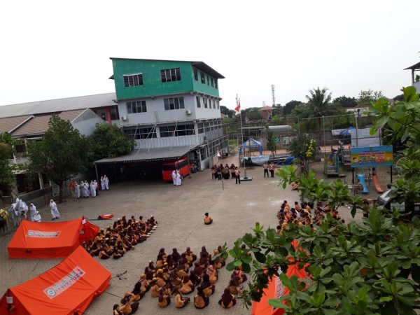 Perkemahan Pramuka Namira Gudep 17.819-17.820