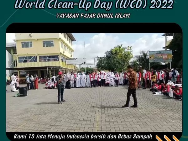 World Clean-Up Day 2022