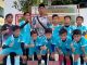 Alhamdulillah Tim Futsal SDS Namira meraih juara 3 dalam perlombaan futsal di Sekolah Yayasan Mujadillah Medan Alhamdulillah Tim Futsal SDS Namira meraih juara 3 dalam perlombaan futsal di Sekolah Yayasan Mujadillah Medan