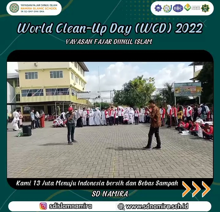 World Clean-Up Day 2022